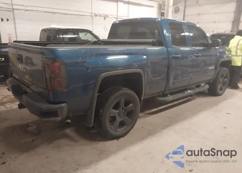 2016 GMC Sierra 1500 from USA, damaged, VIN 1GTV2LEC0GZ249232